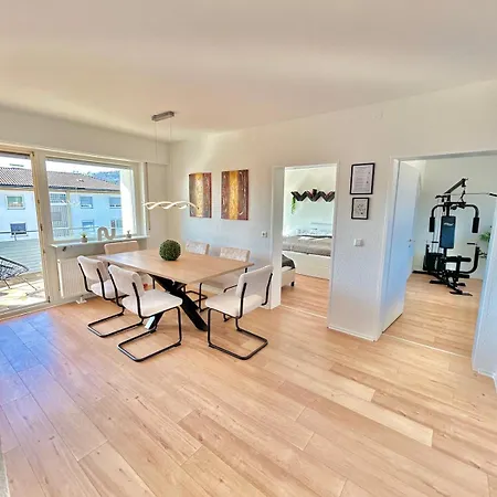 Lejlighed Basel & Frankreich Nah - Airport I Parking I Wlan