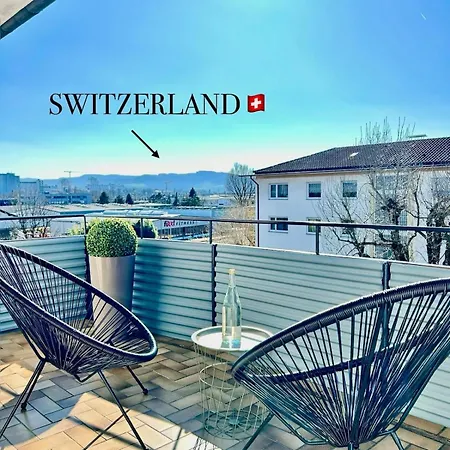 Lejlighed Basel & Frankreich Nah - Airport I Parking I Wlan Herten (Baden-Wurttemberg)