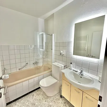 Lejlighed Basel & Frankreich Nah - Airport I Parking I Wlan