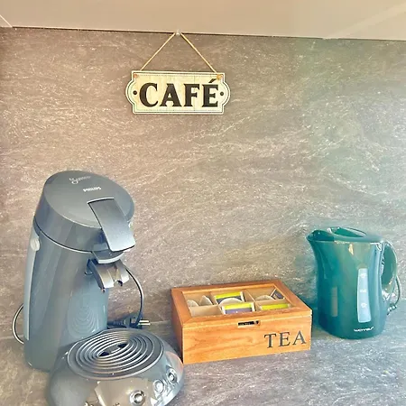 Basel & Frankreich Nah - Airport I Parking I Wlan Lejlighed *