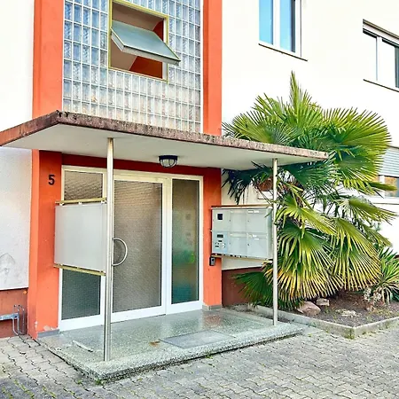 Basel & Frankreich Nah - Airport I Parking I Wlan Apartment Herten (Baden-Wurttemberg)