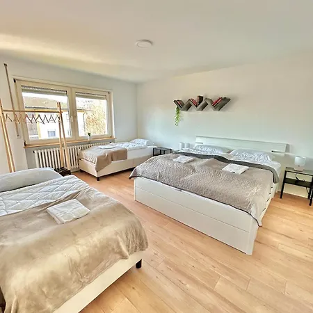 Basel & Frankreich Nah - Airport I Parking I Wlan Lejlighed Herten (Baden-Wurttemberg)