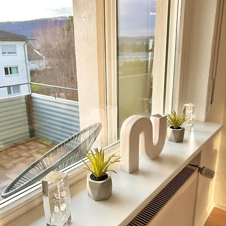 Basel & Frankreich Nah - Airport I Parking I Wlan *