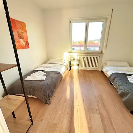 Basel & Frankreich Nah - Airport I Parking I Wlan