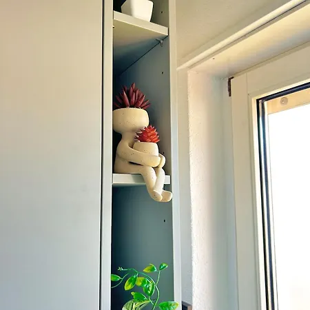 Basel & Frankreich Nah - Airport I Parking I Wlan Lejlighed