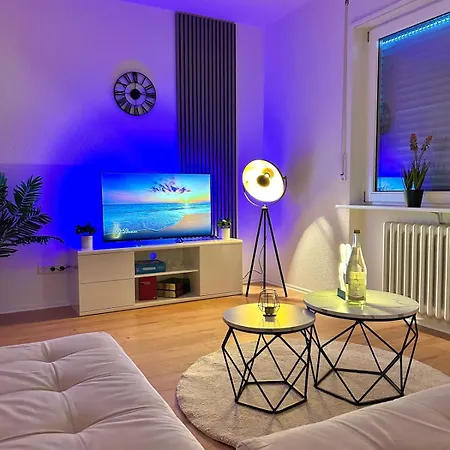 Apartment Basel & Frankreich Nah - Airport I Parking I Wlan *