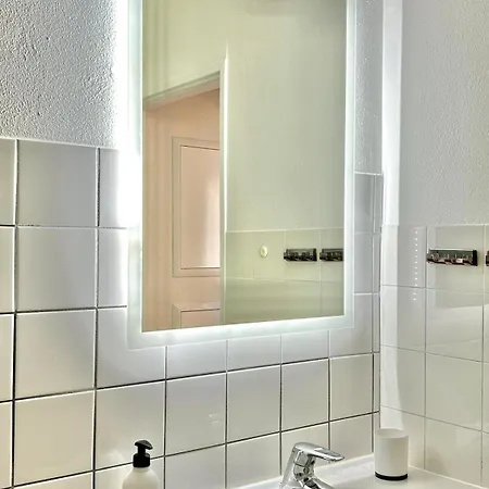 Basel & Frankreich Nah - Airport I Parking I Wlan