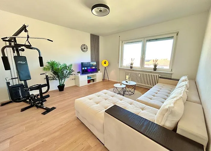 Basel & Frankreich Nah - Airport I Parking I Wlan 公寓 *