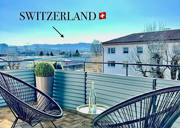 公寓 Basel & Frankreich Nah - Airport I Parking I Wlan Herten (Baden-Wurttemberg)