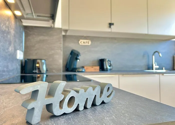 Basel & Frankreich Nah - Airport I Parking I Wlan 公寓 *