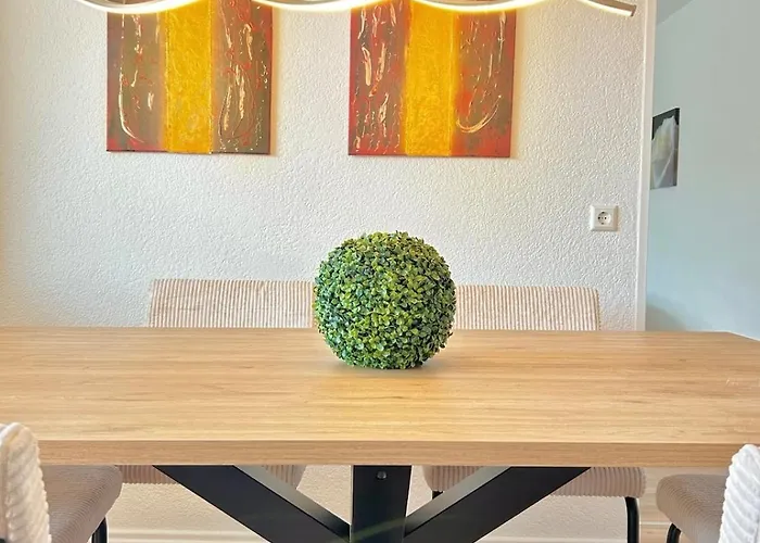 公寓 Basel & Frankreich Nah - Airport I Parking I Wlan *