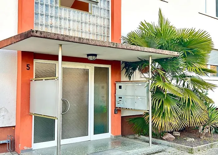 Basel & Frankreich Nah - Airport I Parking I Wlan 公寓 Herten (Baden-Wurttemberg)