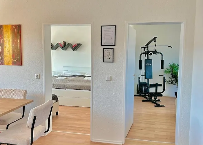 Basel & Frankreich Nah - Airport I Parking I Wlan 公寓 *