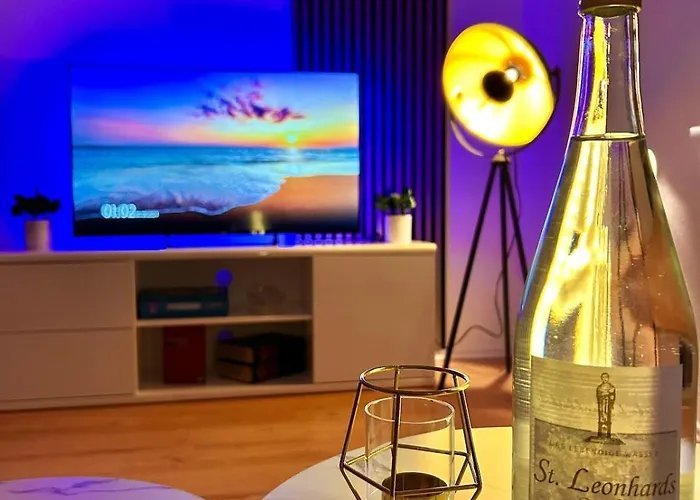 Basel & Frankreich Nah - Airport I Parking I Wlan Herten (Baden-Wurttemberg)