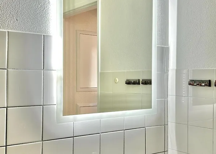 Basel & Frankreich Nah - Airport I Parking I Wlan